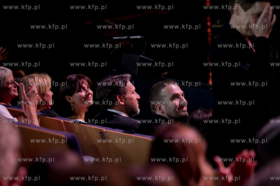 Gala zakończenia 48. Festiwal Polskich Filmów Fabularnych...