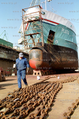 Stocznia Gdanska SA - grupa Stocznia Gdynia;
Gdansk...
