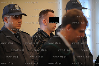 Gdanski Sad Okregowy. Wyrok w sprawie przemytu narkotykow...