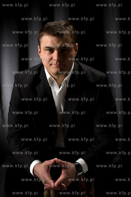 Leszek Blanik - wielokrotny mistrz swiata w skoku,...