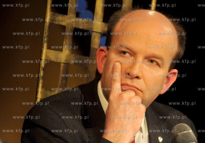 Gdansk. Filharmonia Baltycka. Areopag Gdanski. Debata...