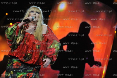 TOPtrendy 2009 - Opera Lesna w Sopocie. Koncert TOP...