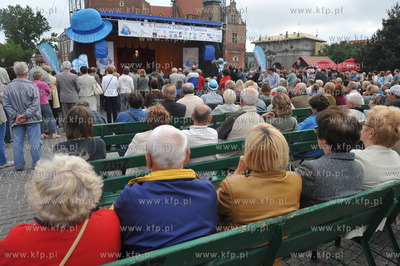 X Festiwal Dobrego Humoru w Gdansku. Ceremonia rozdania...