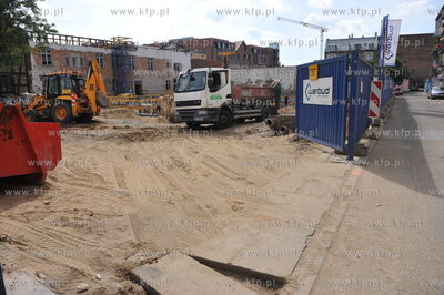 Budowa apartamentowaca hotelowego na ul. Czopowej i...