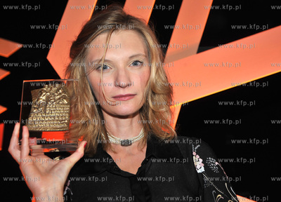 Gdynia. 34 Festiwal Polskich Filmow Fabularnych. Gala...