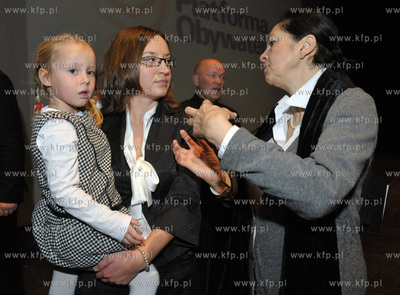 Wybory samorzadowe na Pomorzu. Konwencja Platformy...