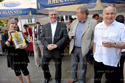 Festyn i akcja charytatywna Zeszyt dla ucznia zorganizowany...