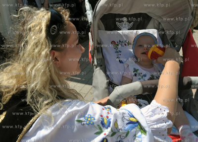 XV Swiatowy Zjazd Kaszubow - Wladyslawowo 2013. 
06.07.2013
Fot....