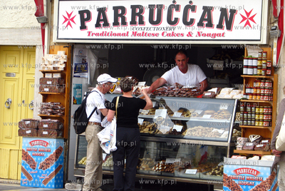 Malta. Miejscowosc Mdina 01.05.2013 fot. Maciej Kosycarz...