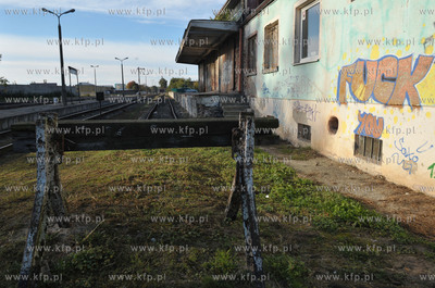 Oficjalna inauguracja polaczenia kolejowego Pomorskiej...