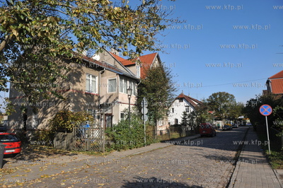 Gdańsk Wrzeszcz. Kolonia Abegga, osiedle wybudowane...