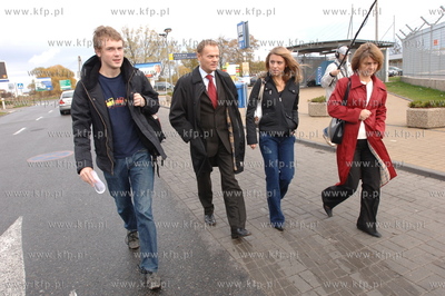 Wybory na urzad Prezydenta RP - niedziela wyborcza...