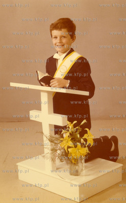    Adam Dominski przyszly maz Ani Walesy, pierwsza...