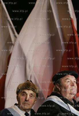 Gdynia.  Obchody rocznicowe wydarzen Grudnia 1970....