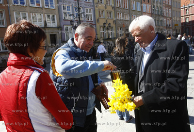 Gdansk. Dluga, Dlugi Targ. Pola Nadziei. Ogolnopolska...