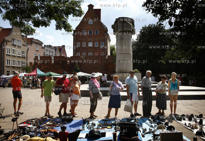 Gdansk. Jarmark sw. Dominika.
30.07.2009
fot. Krzysztof...