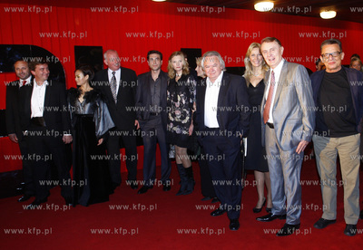 Gdynia. 34 Festiwal Polskich Filmow Fabularnych. Gala...