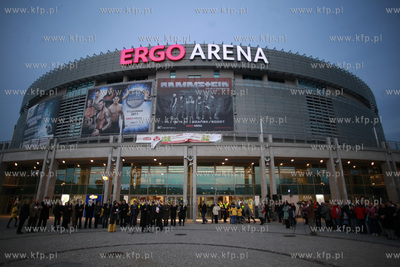 Sopot. Ergo Arena. Inauguracja kampanii Pola Nadziei...