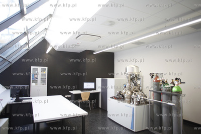 Politechnika Gdańska. Wydział Chemii. Uroczyste otwarcie...