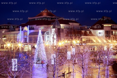 Sopot. Plac Przyjaciol Sopotu.
30.12.2011
fot. Krzysztof...