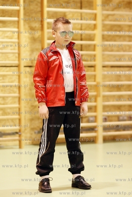 Ergo Arena. Casting Na Małego, Polskiego Jacksona
do...