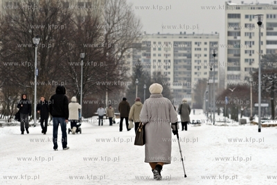 Gdansk Zabianka. Zima.
15.02.2012
fot. Krzysztof...