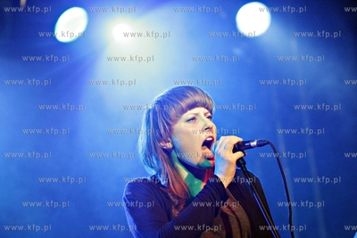 Gdańsk. Klub Kwadratowa. Koncert zespołu The Lollipops.
16.02.2012
fot....