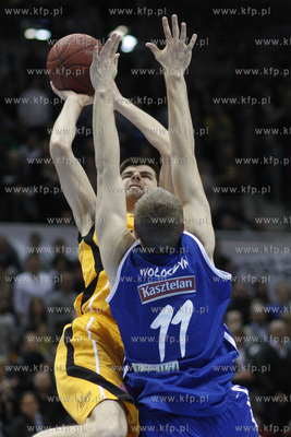 Sopot. Tauron Basket Liga. Trefl Sopot - Anwil Włocławek....