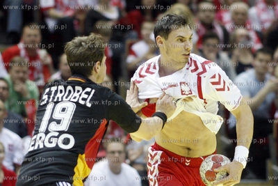 Sopot. Ergo Arena. Mecz towarzyski reprezentacji mężczyzn...
