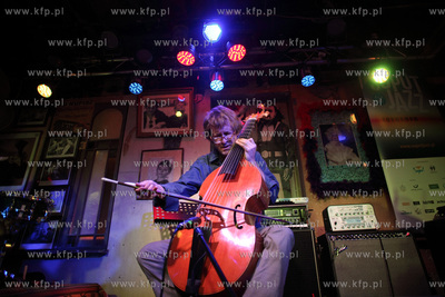 Sopot Jazz. Koncert w klubie Spatif trio DLR Dahlgren...