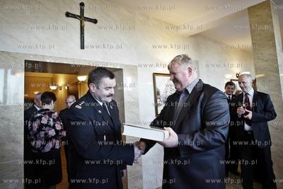 Komenda Wojewodzka Panstwowej Strazy Pozarnej w Gdansku....