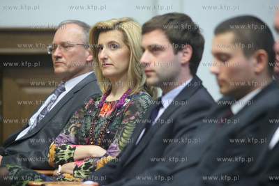 Uroczyste posiedzenie Senatu Politechniki Gdanskiej....