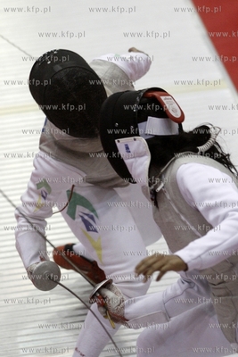 Gdansk. Dwor Artusa. Grand Prix Pucharu Swiata we Florecie...