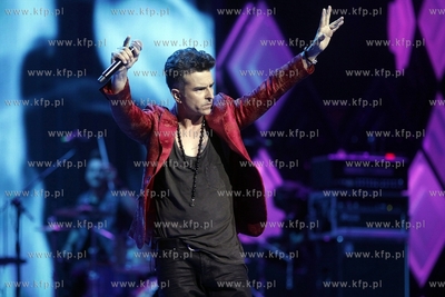 Sopot. Opera Lesna. Festiwal TopTrendy. Nz. zespol...