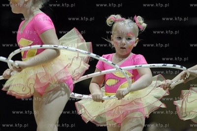 Gdynia. Hala widowiskowo-sportowa im. Kazimierza Gorskiego....