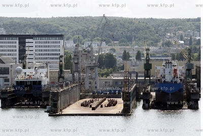 Byla Stocznia Gdynia.
28.06.2013
fot. Krzysztof Mystkowski...