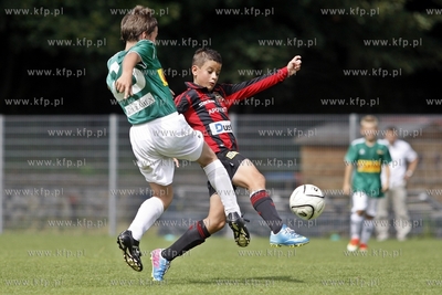 Miedzynarodowy Turniej Pilki Noznej Euronadzieje 2013...