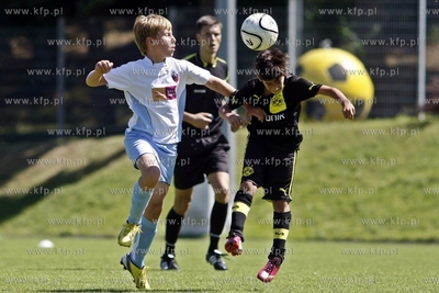 Miedzynarodowy Turniej Pilki Noznej Euronadzieje 2013...