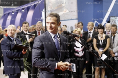 XVII Miedzynarodowe Targi Morskie BALTEXPO 2013 w Gdansku....