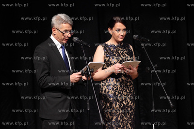 Polska Filharmonia Baltyckaj na Ołowiance w Gdansku....