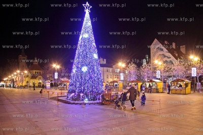 Plac Przyjaciol Sopotu.
17.12.2013
fot. Krzysztof...