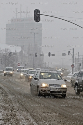 Zima. Aleja Zwyciestwa.
17.01.2014
fot. Krzysztof...