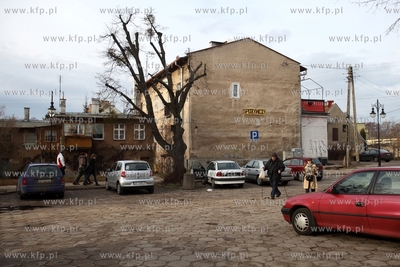Domy rybackie przy ul. Baltyckiej w Gdansku Jelitkowie.
12.02.2014
fot....