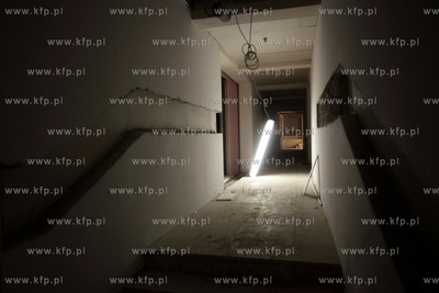 Budowa Teatru Szekspirowskiego w Gdansku.15.04.2014fot....