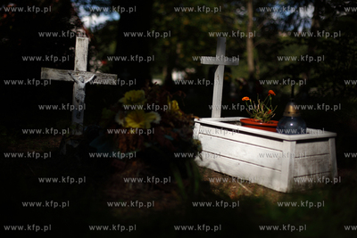 Zukowo. Cmentarz.
29.08.2014
fot. Krzysztof Mystkowski...