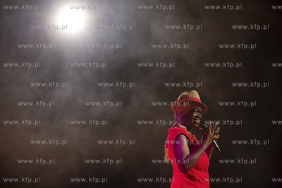 Ladies Jazz Festival. Koncert Brendy Boykin w wejherowskiej...