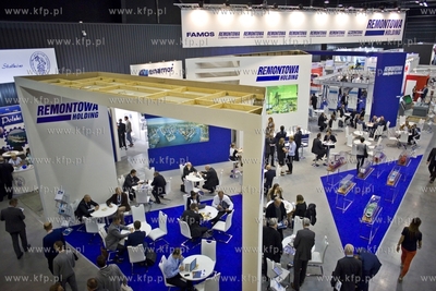 XVII Miedzynarodowe Targi Morskie BALTEXPO 2015 w Gdansku....