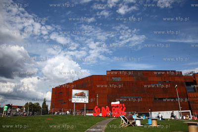 Uroczyste otwarcie Europejskiego Centrum Solidarnosci...