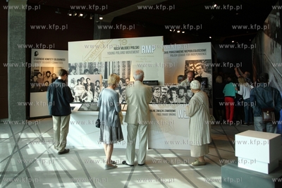Uroczyste otwarcie Europejskiego Centrum Solidarnosci...