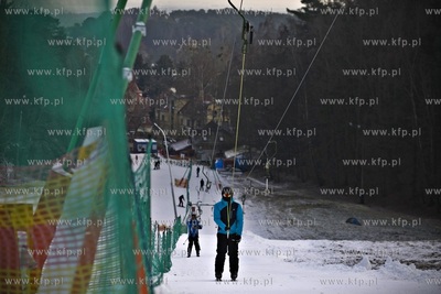 Sopot. Od dzisiaj na Łysej Górze można jeździć...
